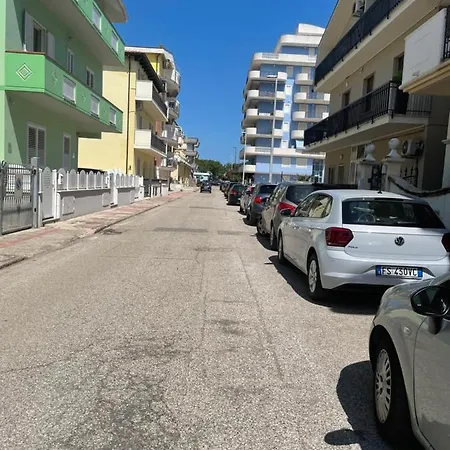 Casa Maia Lägenhet Alba Adriatica